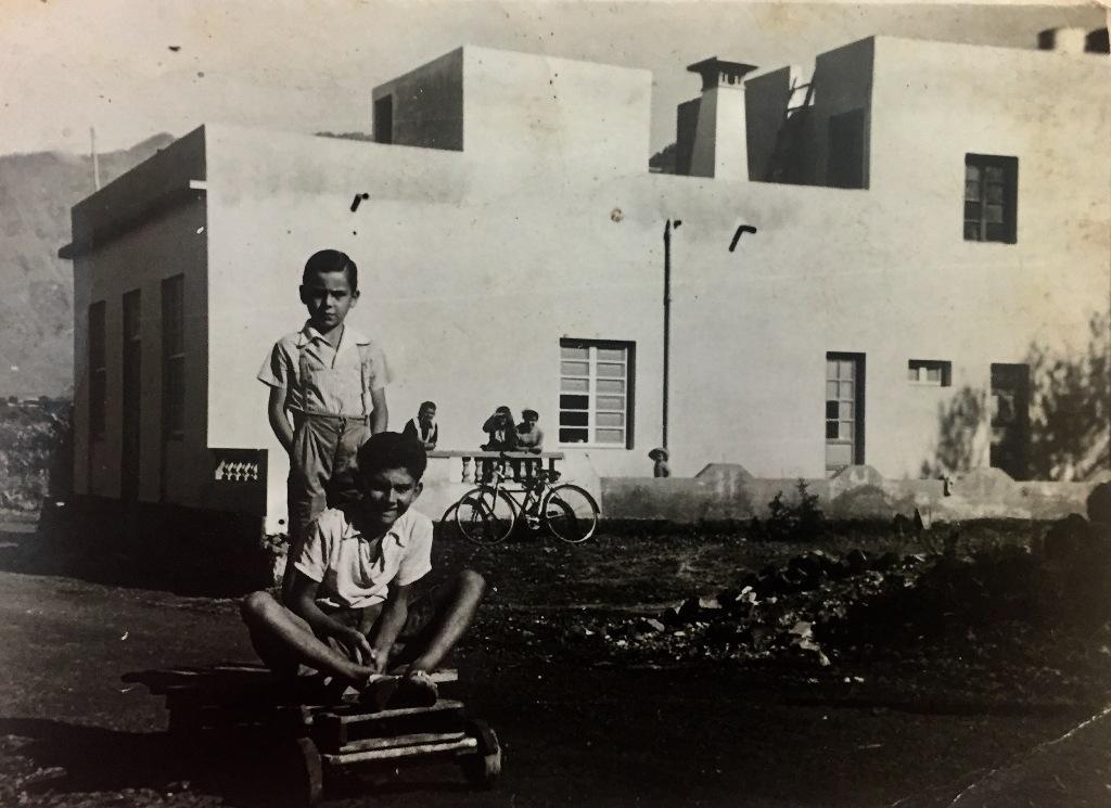 لوس يانوس دي أريداني Villa Mamita المظهر الخارجي الصورة