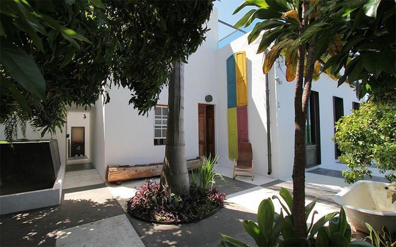 لوس يانوس دي أريداني Villa Mamita المظهر الخارجي الصورة